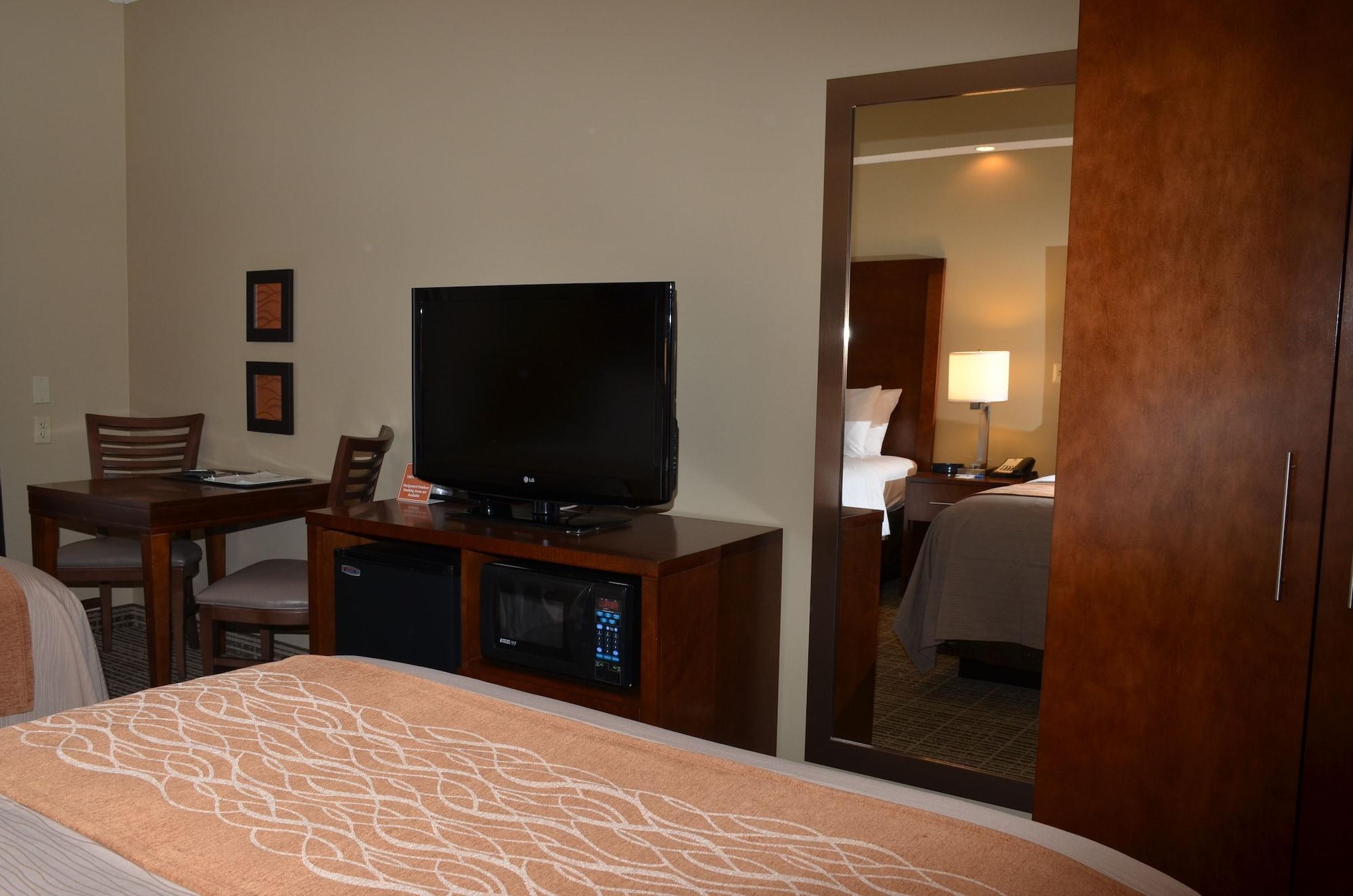 Comfort Inn West Monroe Near Sports & Events Center Extérieur photo