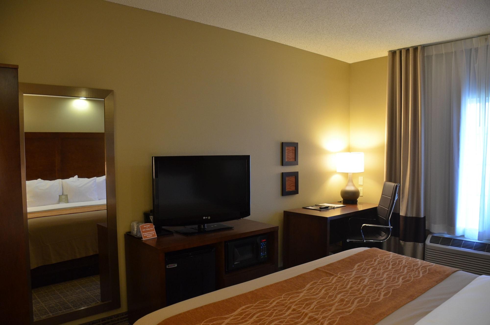 Comfort Inn West Monroe Near Sports & Events Center Extérieur photo