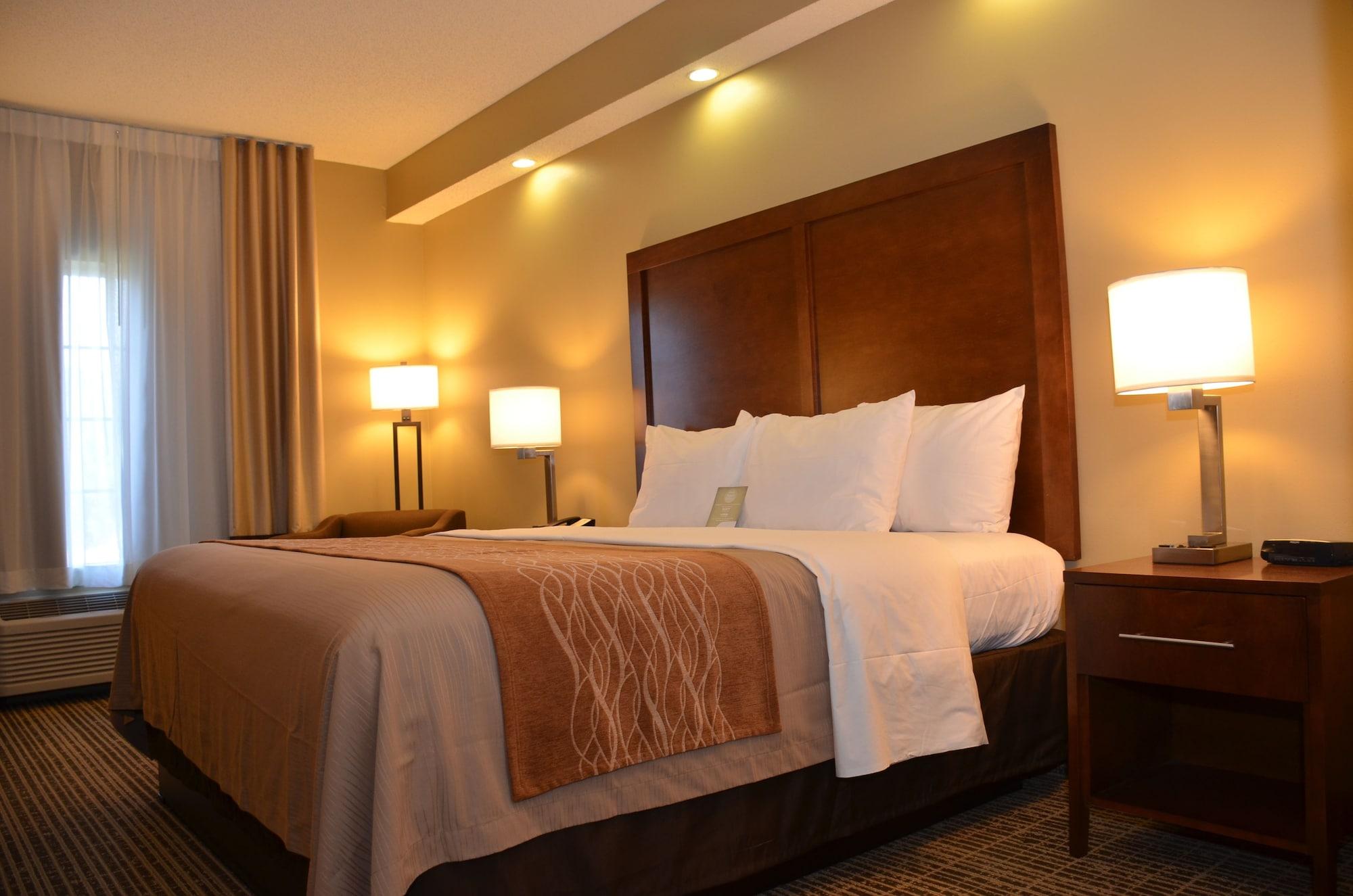 Comfort Inn West Monroe Near Sports & Events Center Extérieur photo
