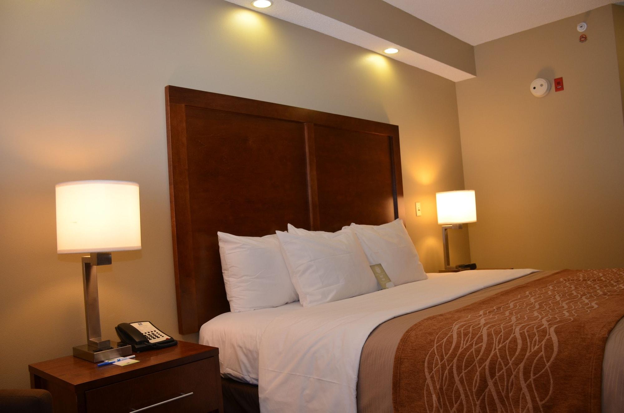 Comfort Inn West Monroe Near Sports & Events Center Extérieur photo