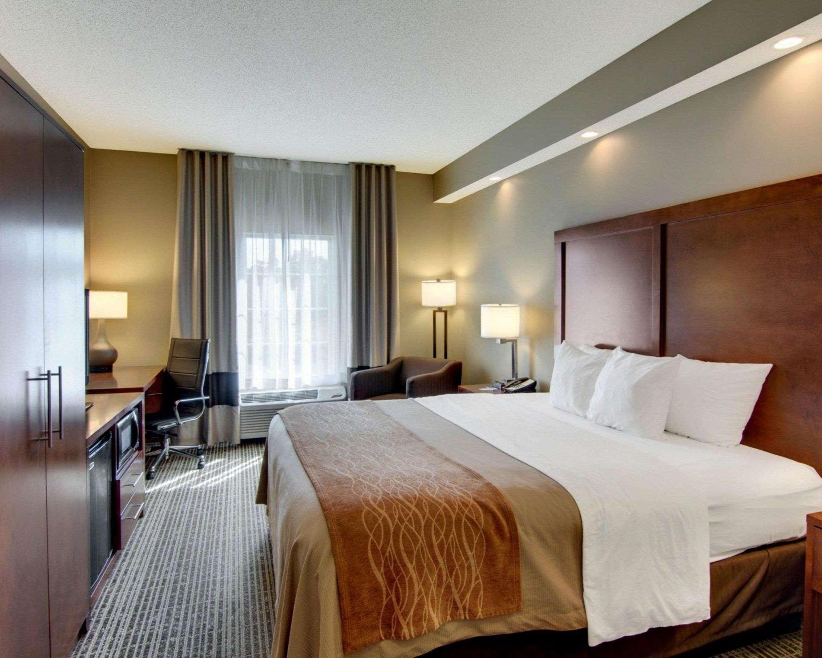Comfort Inn West Monroe Near Sports & Events Center Extérieur photo