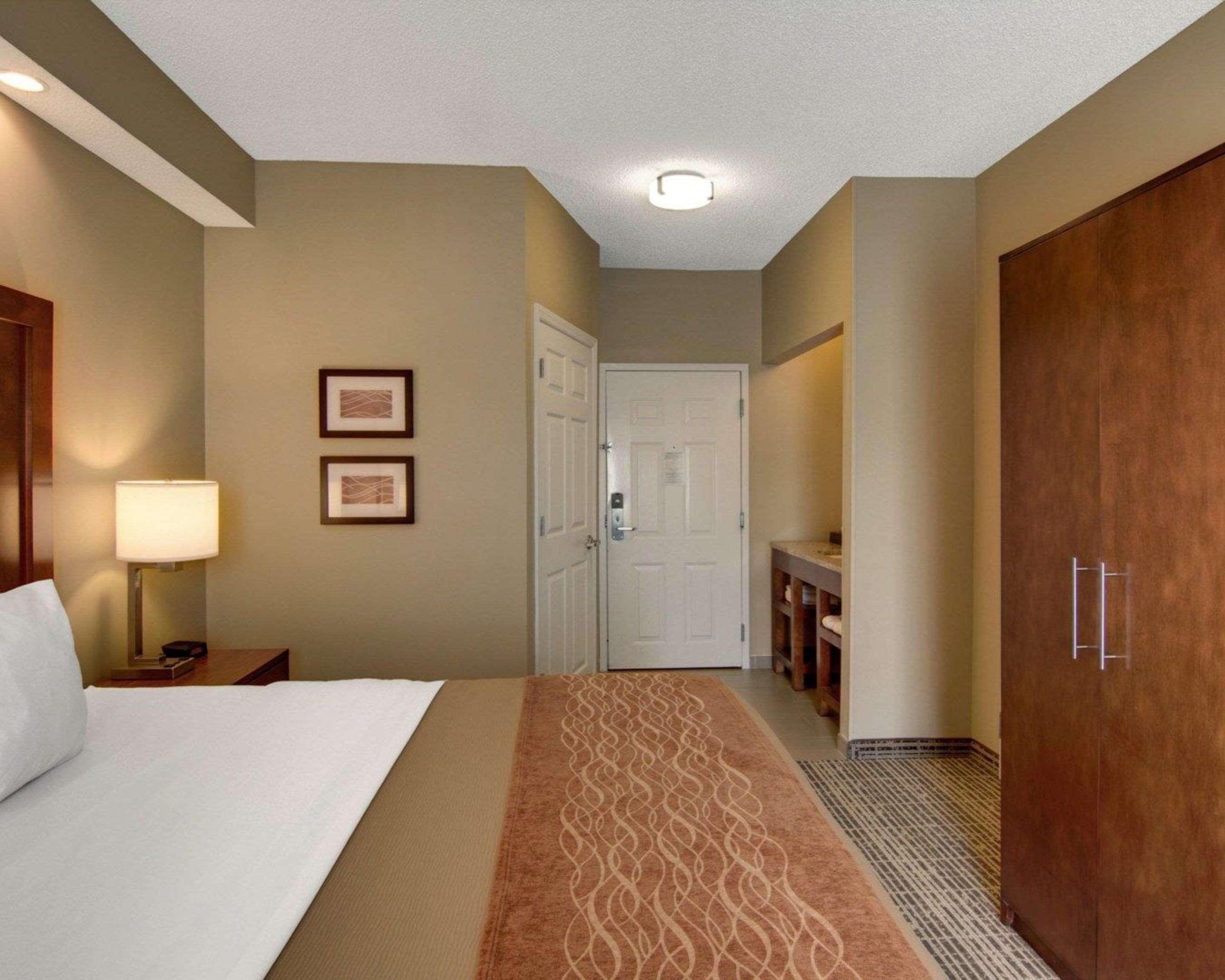 Comfort Inn West Monroe Near Sports & Events Center Extérieur photo