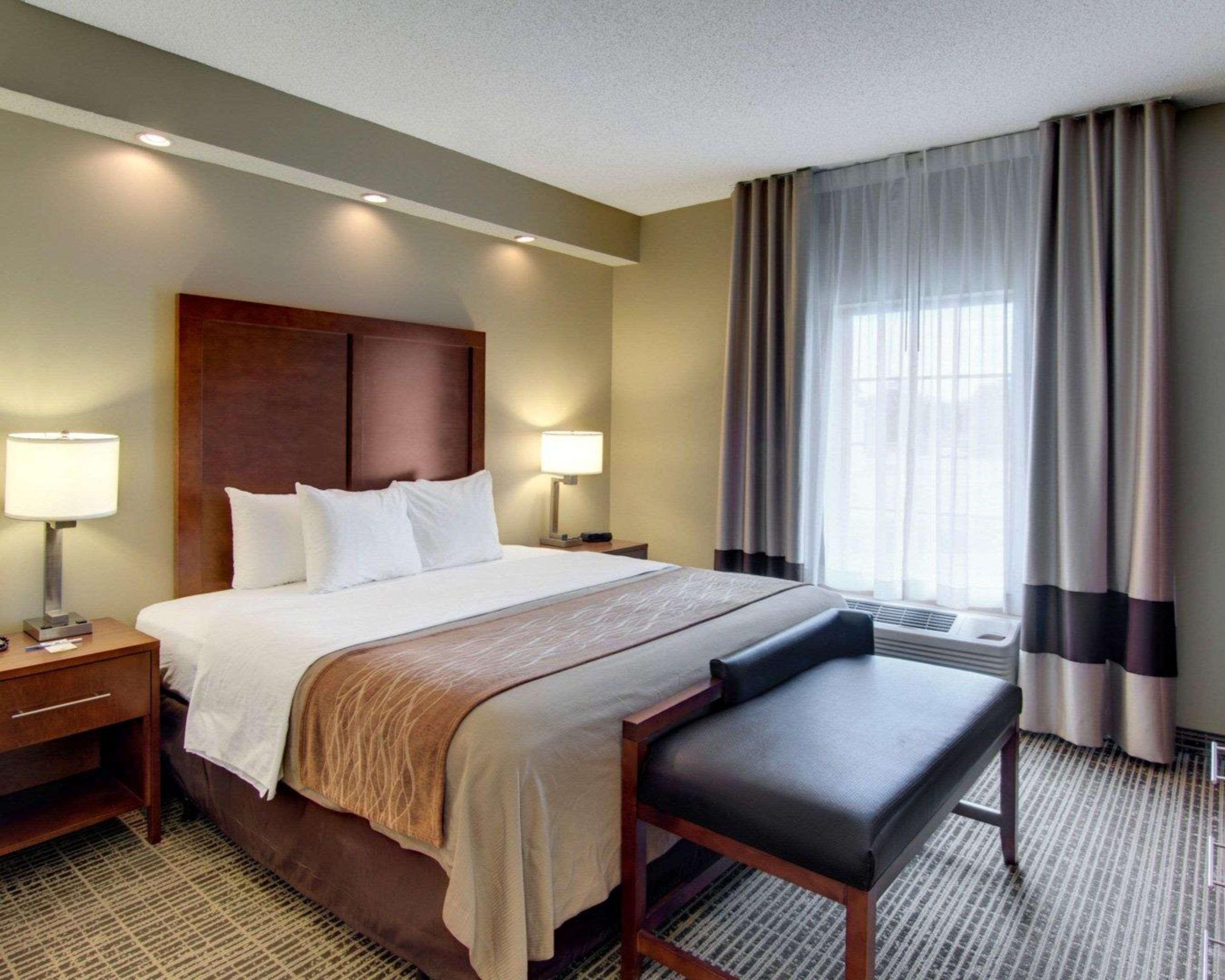 Comfort Inn West Monroe Near Sports & Events Center Extérieur photo