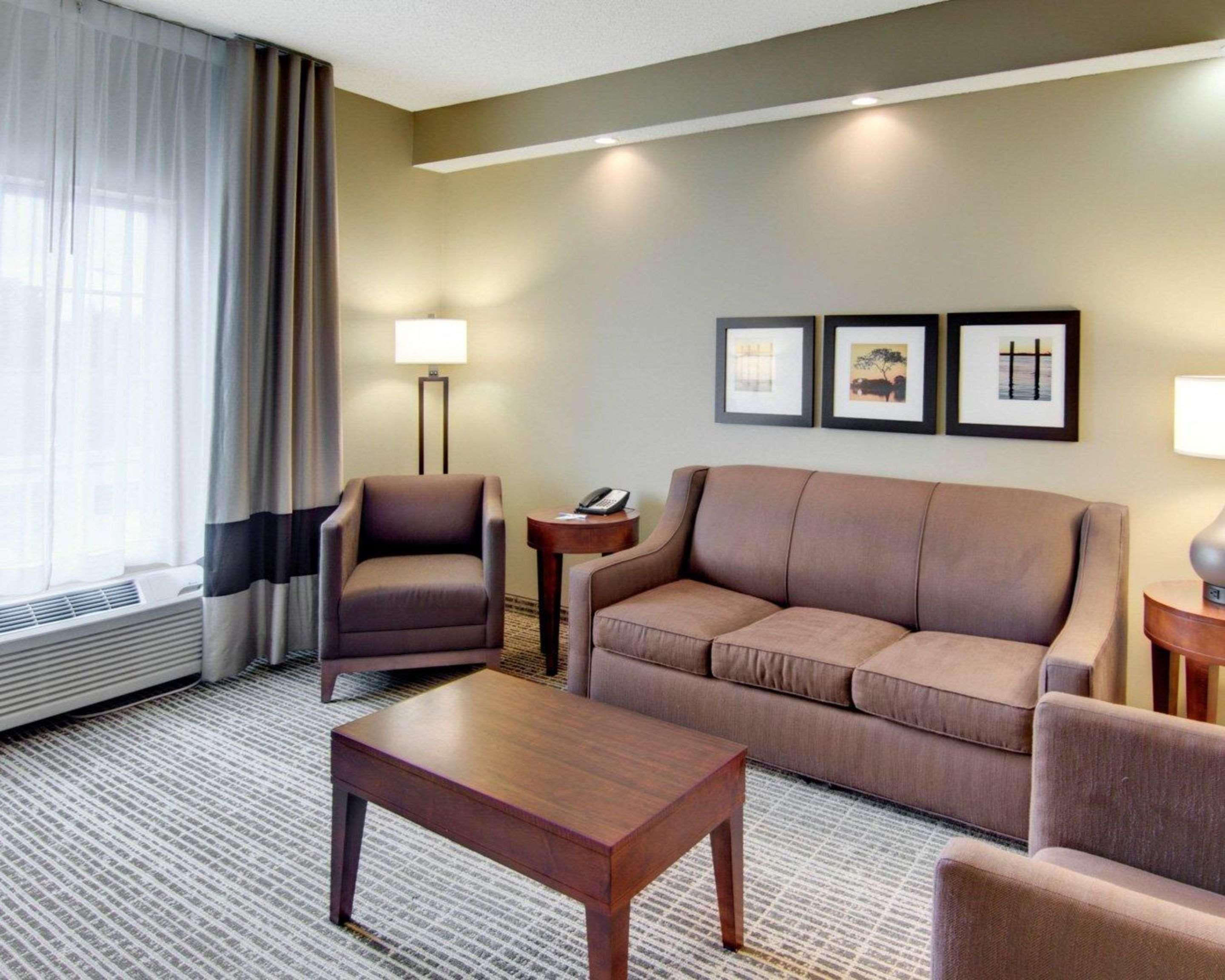 Comfort Inn West Monroe Near Sports & Events Center Extérieur photo