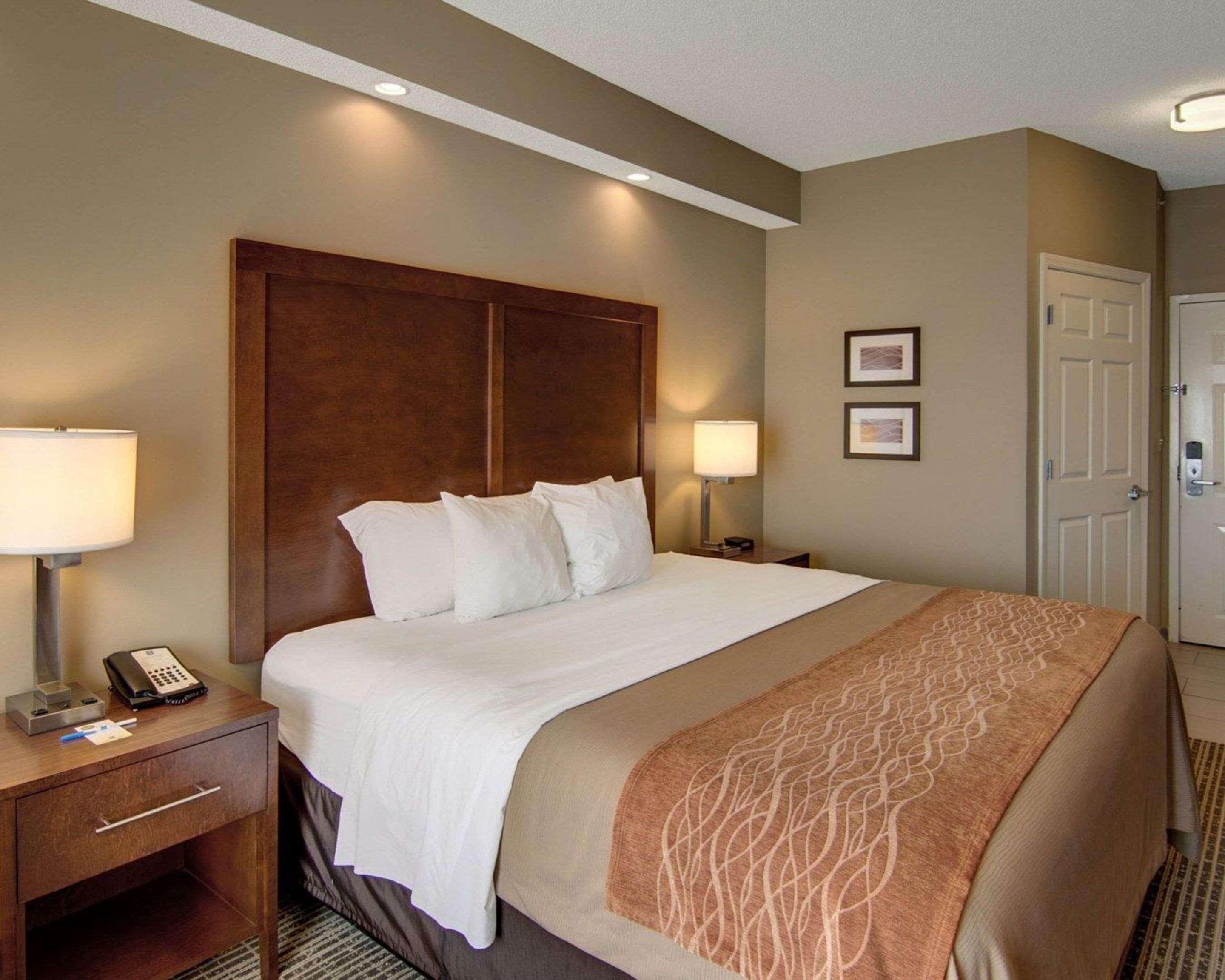 Comfort Inn West Monroe Near Sports & Events Center Extérieur photo