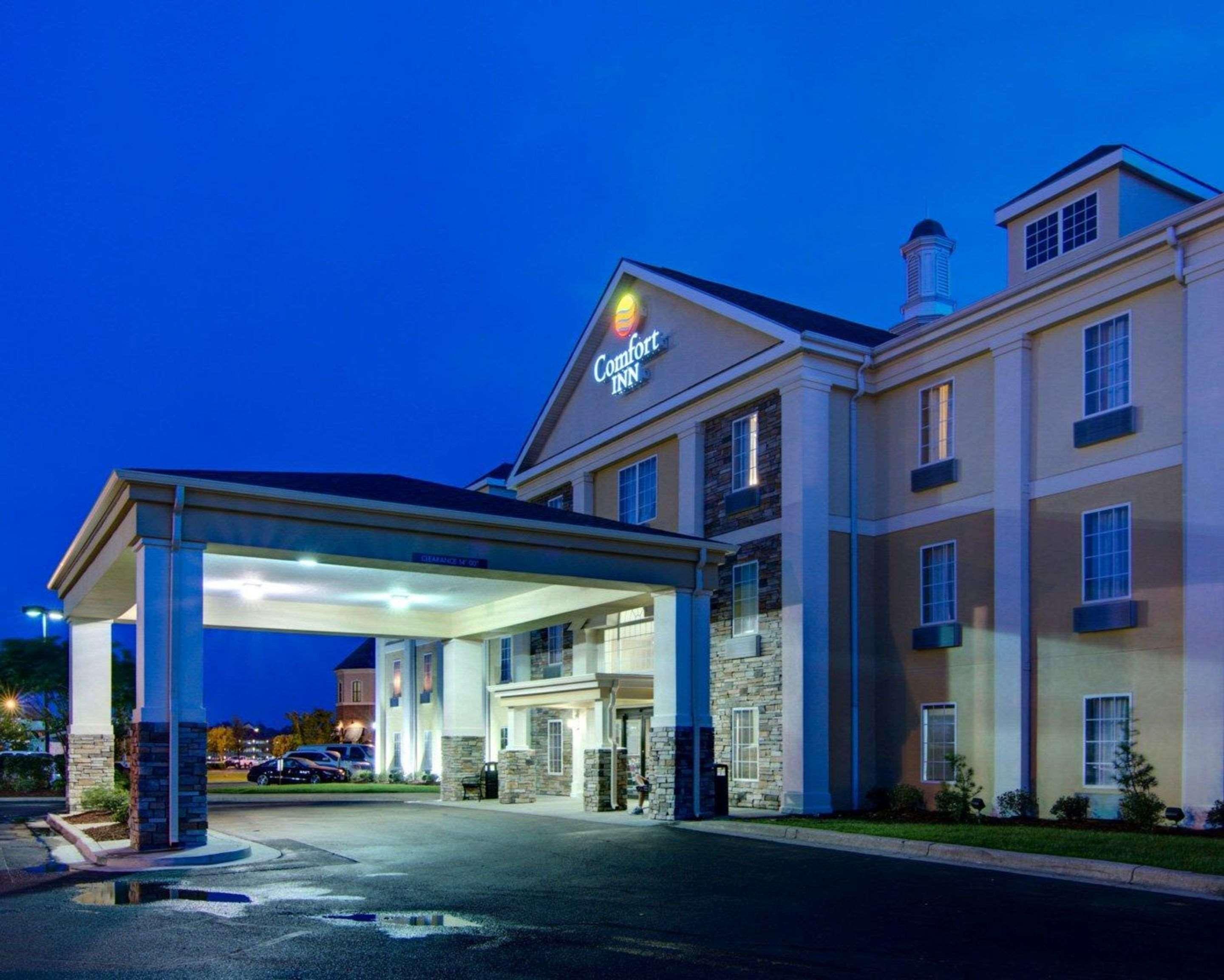 Comfort Inn West Monroe Near Sports & Events Center Extérieur photo