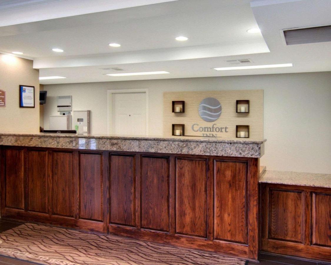 Comfort Inn West Monroe Near Sports & Events Center Extérieur photo