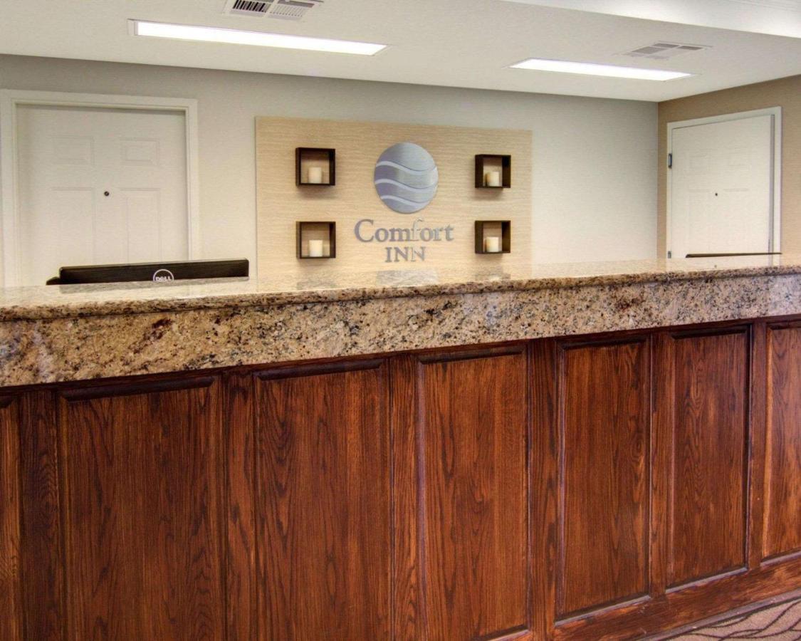 Comfort Inn West Monroe Near Sports & Events Center Extérieur photo