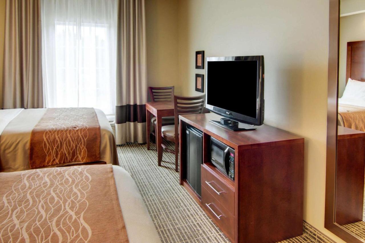 Comfort Inn West Monroe Near Sports & Events Center Extérieur photo