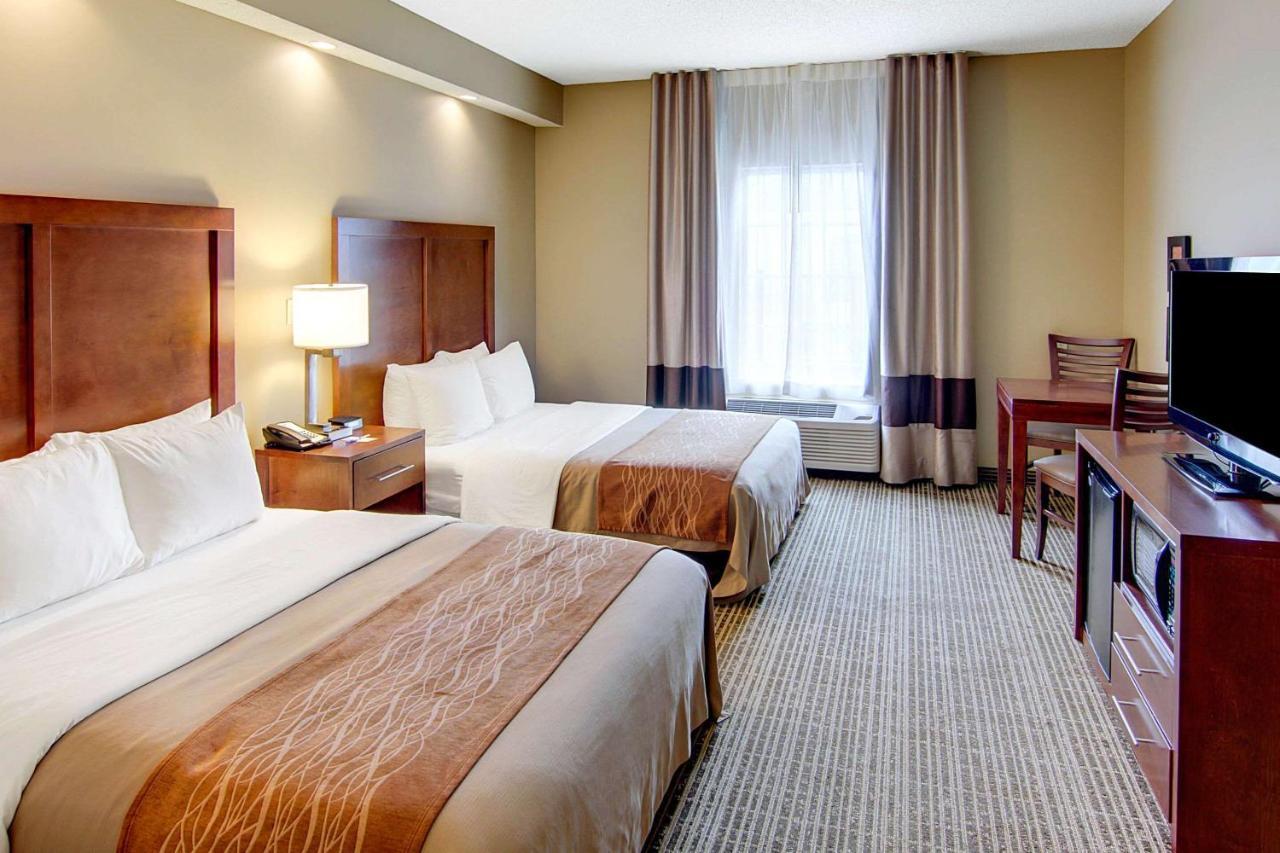 Comfort Inn West Monroe Near Sports & Events Center Extérieur photo