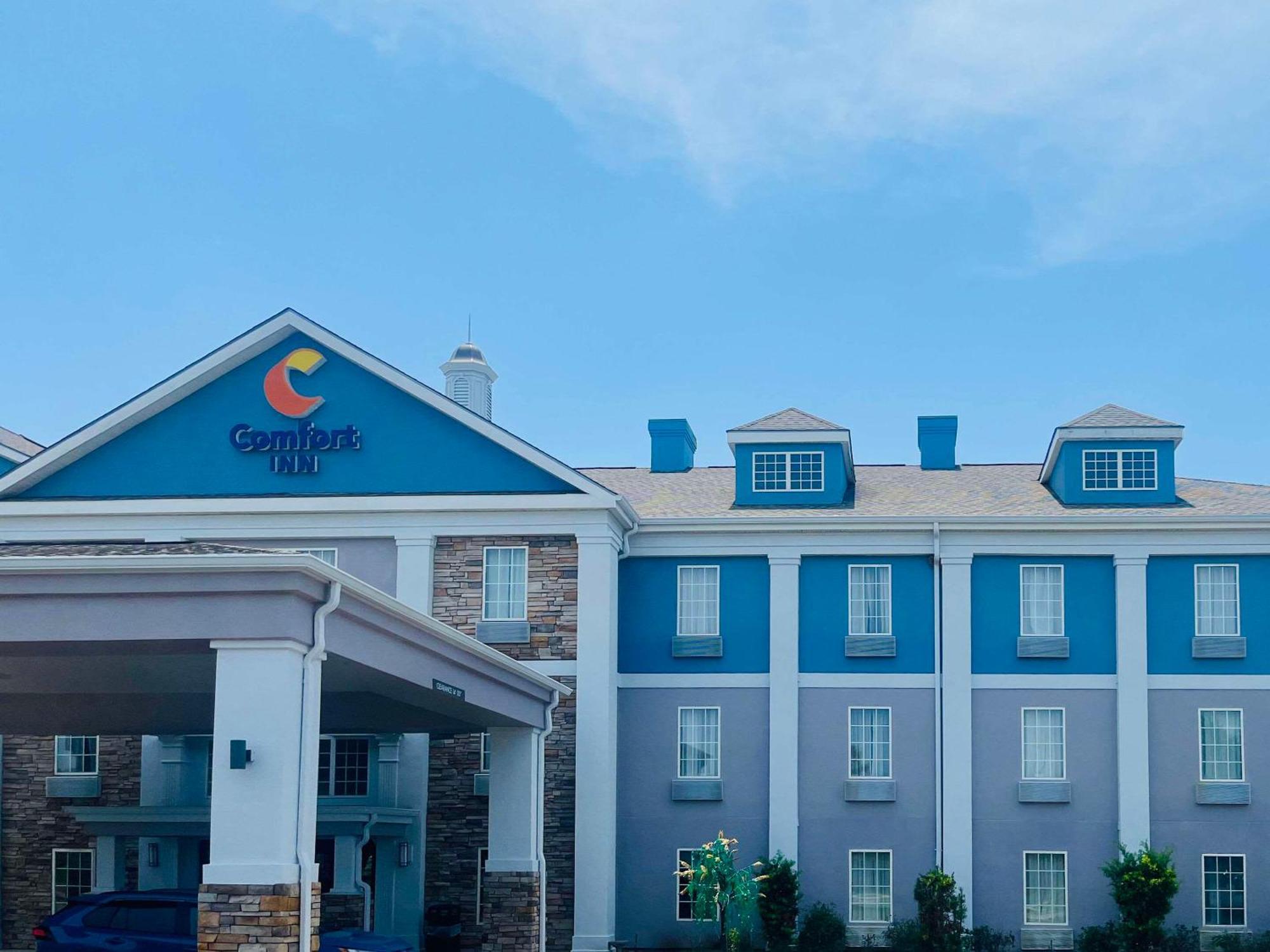 Comfort Inn West Monroe Near Sports & Events Center Extérieur photo