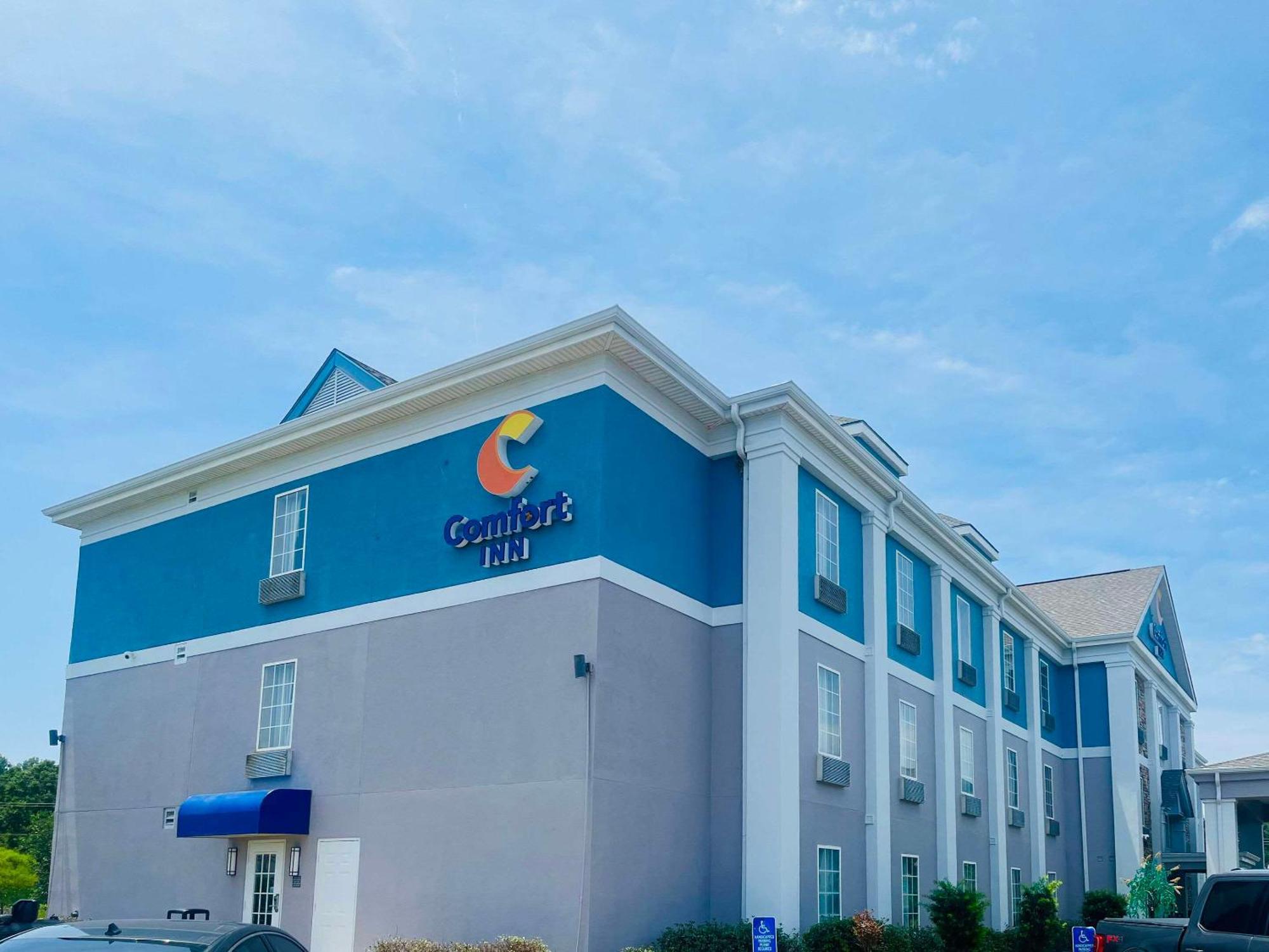 Comfort Inn West Monroe Near Sports & Events Center Extérieur photo