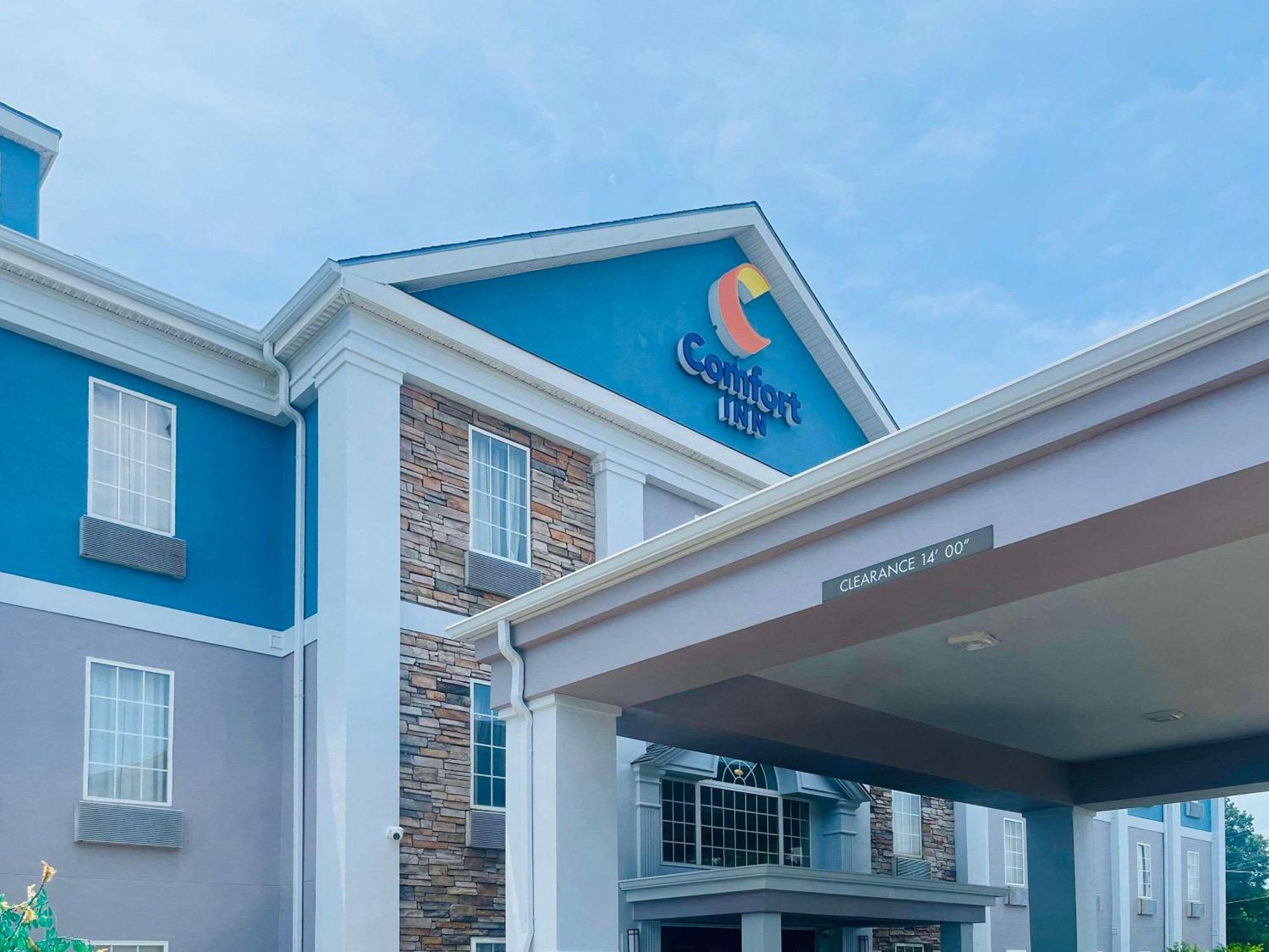 Comfort Inn West Monroe Near Sports & Events Center Extérieur photo