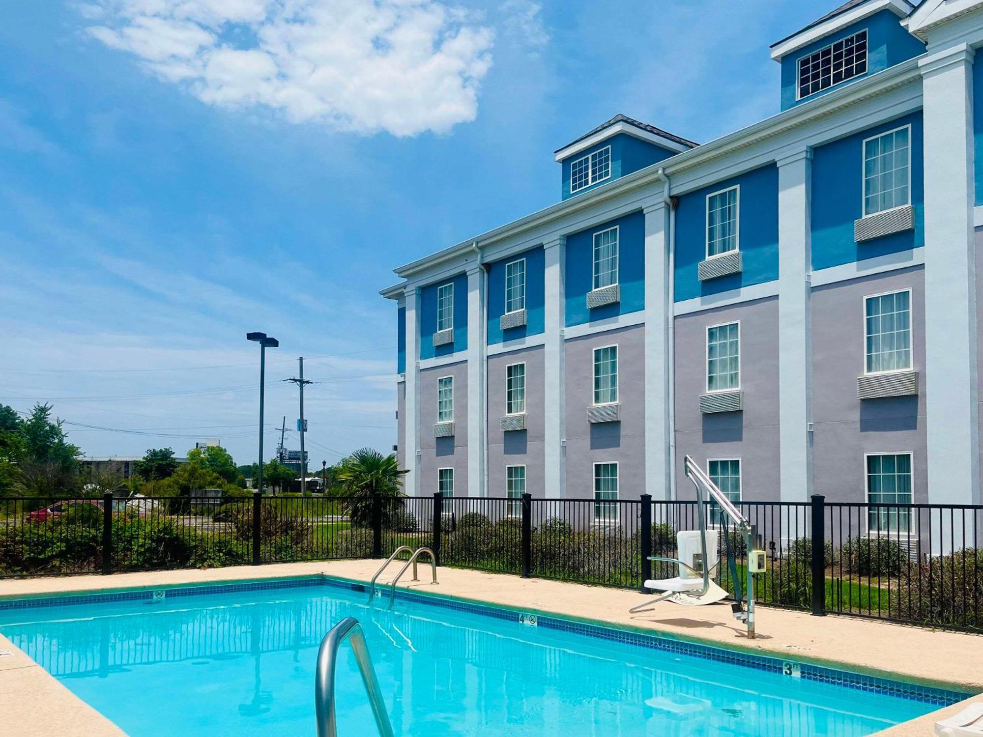 Comfort Inn West Monroe Near Sports & Events Center Extérieur photo
