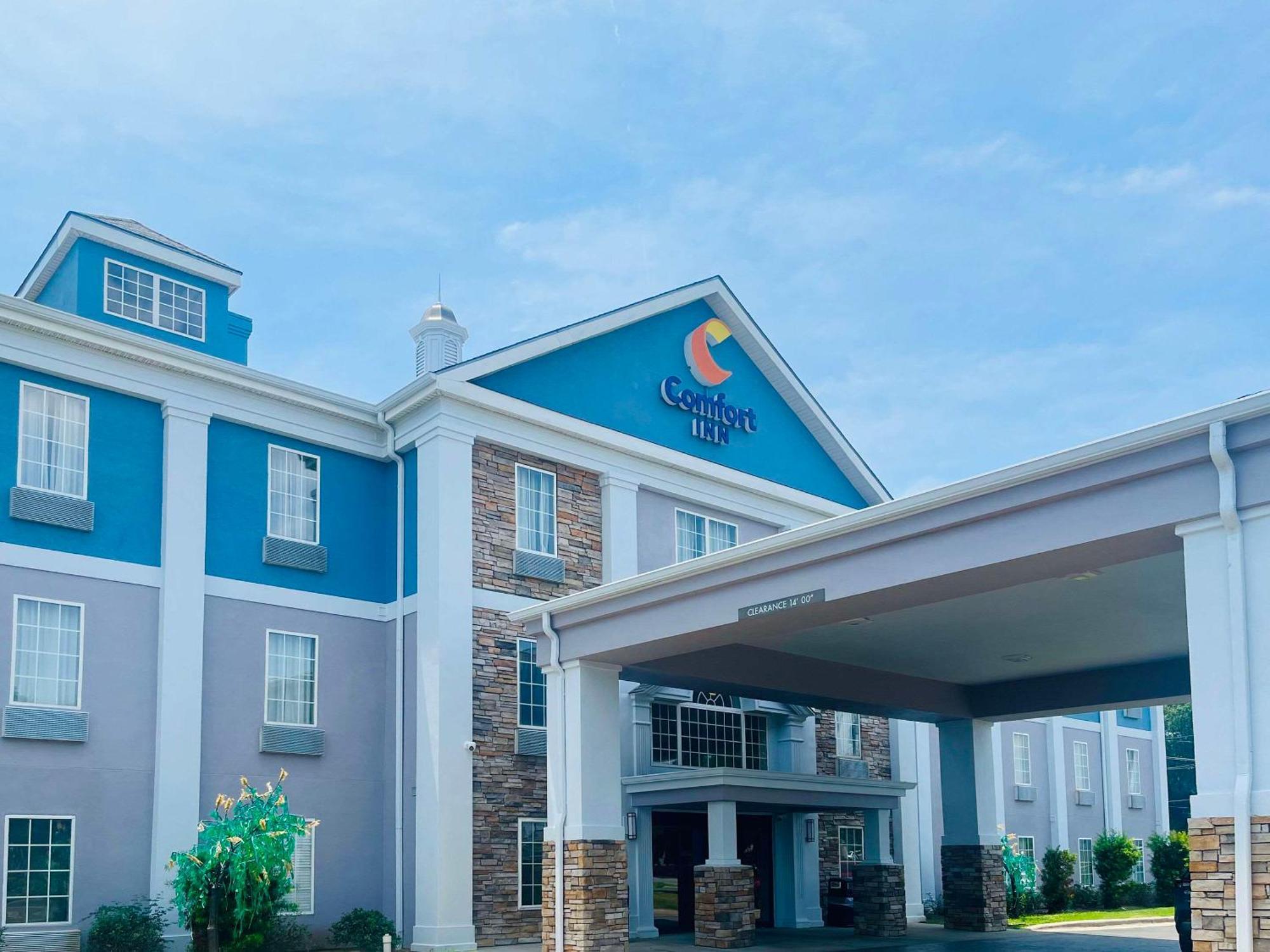 Comfort Inn West Monroe Near Sports & Events Center Extérieur photo