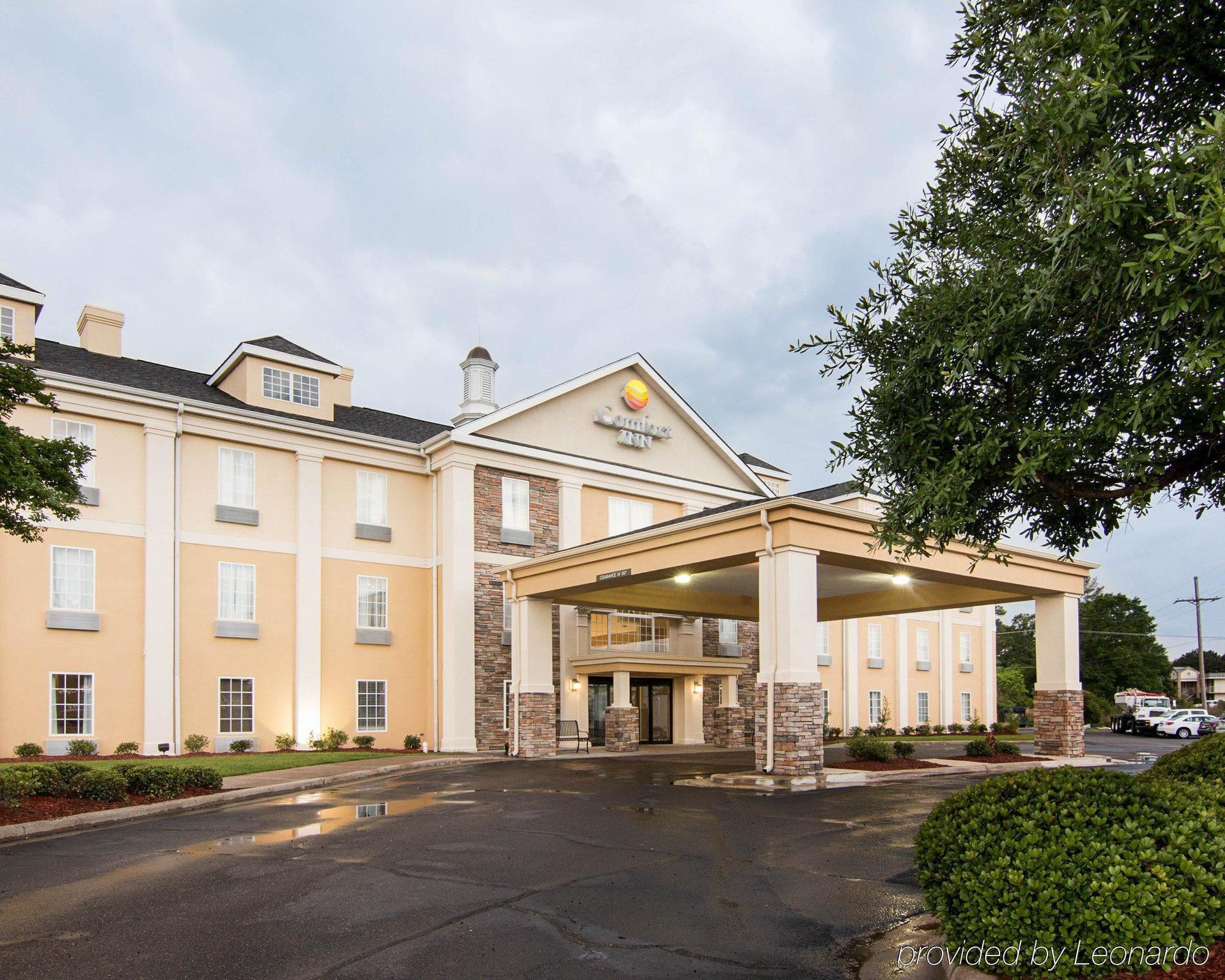 Comfort Inn West Monroe Near Sports & Events Center Extérieur photo