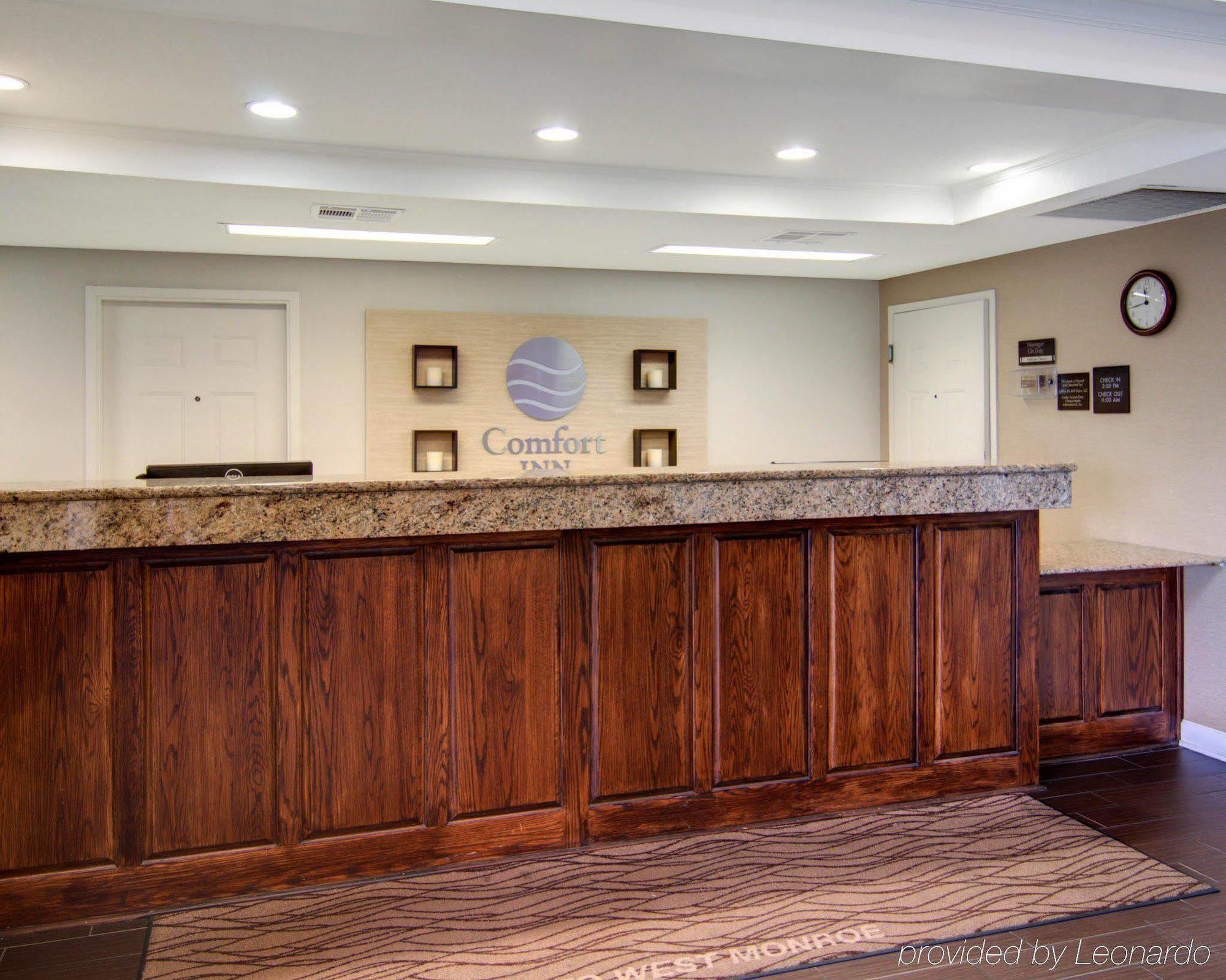 Comfort Inn West Monroe Near Sports & Events Center Extérieur photo