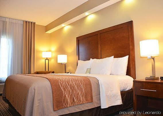 Comfort Inn West Monroe Near Sports & Events Center Extérieur photo